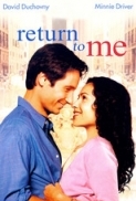  Return To Me 2000 WS DVDRip XViD iNT-EwDp 