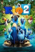 Rio 2 2014 720p BRRIP H264 AAC-MAJESTiC