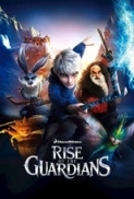 Rise Of The Guardians 2012 REPACK DVDSCR Line x264 AAC-OFFLiNE torrent