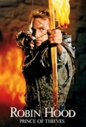 Robin Hood - Prince of Thieves (1991) Extended (1080p BluRay x265 HEVC 10bit AAC 5.1 Tigole) [QxR]