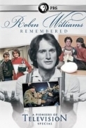 Robin Williams Remembered (2014) (1080p AMZN WEB-DL x265 HEVC 10bit EAC3 2.0 t3nzin) [QxR]