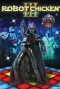 Robot Chicken Star Wars III 2010 DVDRip x264 AC3-UnKn0wn