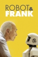 Robot And Frank 2012 DVDRip XviD-Ltu