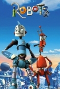 Robots 2005 720p BRRip x264-x0r