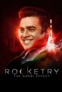 Rocketry - The Nambi Effect (2022) 720p 10bit VOOT WEBRip x265 HEVC Hindi DDP 5.1 ESub ~ Immortal