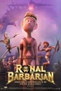 Ronal Barbaren (2011)DVDRip(700mb)NL subs NLT-Release(Divx)