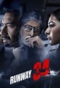 Runway 34 (2022) Hindi 1080p HDRip x264 - ProLover