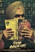 Saab Bahadar (2017) Punjabi 720p HDTV x264 Exclusive BIG4UMOVIES