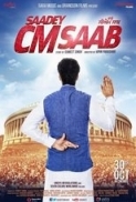 Saadey CM Saab (2016) Punjabi 720p HDRip x264 AAC 5.1 - Downloadhub