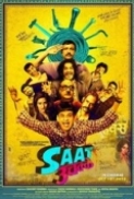 Saat Uchakkey (2016) Hindi 1080p Untouched WEB-DL x264 AAC ESub - Hon3yHD