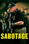 Sabotage 2014 720p WebDL XviD AC3 - KINGDOM