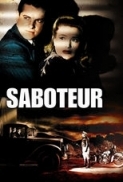 Saboteur 1942 720p BRRip x264 MP4 Multisubs AAC-CC