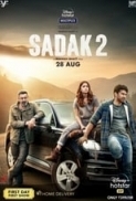 Sadak 2 (2020) 720p HD AVC x264 AAC 2.0 ESubs