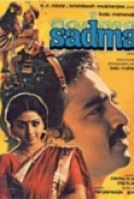 Sadma (1983)[Hindi] Dvdrip x264 AAC Badababa