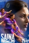 Saina 2021 720p AMZN WEB-DL AAC2.0 H264 - SunGeorge