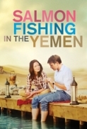 Salmon Fishing In The Yemen [2011] BDRip 720p [Eng Rus]-Junoon