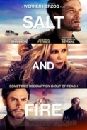 Salt and Fire 2016 720p WEBRip 700 MB - iExTV