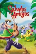 Saludos Amigos (1942) [BluRay] [720p] [YTS] [YIFY]