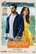 Sammohanam (2018) 720p Telugu Proper True HQ HDTV-Rip x264 5.1 - 1.2GB - MovCr