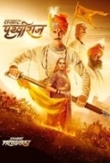 Samrat Prithviraj (2022) Hindi 720p WEBRip x264 AAC ESub