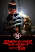 Samurai Avenger The Blind Wolf (2009 ) DvdRip [Xvid] (1337x)-X