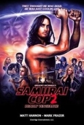 Samurai Cop 2: Deadly Vengeance (2015) [720p] [BluRay] [YTS] [YIFY]