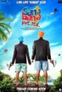 Santa Banta Pvt. Ltd. {2016} 1/3 DVDRip x264 AC3 5.1 ESubs {Team DUS} - jnmjy 