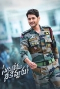 Sarileru Neekevvaru (2020) [HQ Hindi Dubbed] 720p WEBRip - Shieldli - LHM123