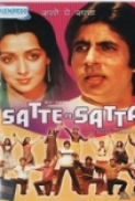 Satte Pe Satta (1982) Hindi - 720p WEB-DL - AVC- AAC 2.0 - ESubs - Sun George - DrC