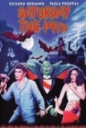 Saturday the 14th 1981 DVDRip x264-EBX 