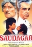 Saudagar 1991 1080p AMZN WEBRip x265 Hindi DDP2.0 ESub - SP3LL