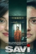 Savi (2024) Hindi 720p WEBRip x264 AAC ESub