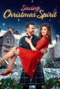 Saving.Christmas.Spirit.2022.1080p.WEBRip.1400MB.DD5.1.x264-GalaxyRG