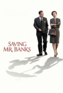 Saving Mr Banks 2013 720p BRRip x264 AAC-ViSiON 