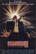 Scanners.II.The.New.Order.1991.1080p.BluRay.H264.AAC