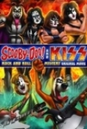 Scooby-Doo! and KISS: Rock and Roll Mystery 2015 1080p BluRay DD+ 5.1 x265-edge2020