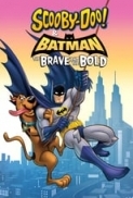 Scooby-Doo and Batman The Brave and the Bold 2018 DVDRip XviD AC3-iFT