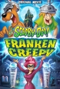 Scooby-Doo! Frankencreepy (2014) [720p] [YTS] [YIFY]