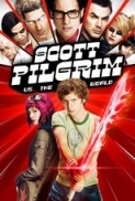 Scott Pilgrim vs. the World {2010} 720p BRRip x264 - HDMiCRO by Mr. KickASS