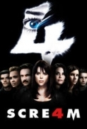 Scream 4 (2011) DVDrip DD5.1 NL Subs DMT