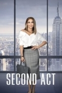 Second Act 2018 720p HDCAM-1XBET