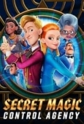 Agenzia Segreta Controllo Magia (2021) ITA AAC 5.1 WEBDL 1080p H264 - L@Z59.mkv