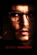 Secret Window 2004 DVD5 720p BluRay x264-REVEiLLE [NORAR] 