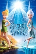 Tinker Bell. Het Geheim van de Vleugels (2012) DVDrip (xvid) NL Gespr. DMT 