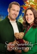 Sense, Sensibility and Snowmen 2019 Hallmark 720p HDTV X264 Solar