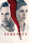 Serenity (2019) 720p English HDRip x264 AAC ESub By Full4Movies