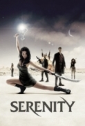 SERENITY 2005 HD 720p BRRip 5.1AAC x264-ILPruny