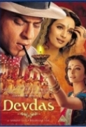 Devdas (2002) Hindi 1080p 10bit AMZN WEBRip x265 HEVC DDP 2.0 MSubs ~ TombDoc