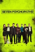 Seven Psychopaths 2012 720p BRRip x264 AC3-PTpOWeR