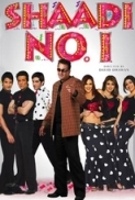 Shaadi No. 1.2005.Hindi.1080p.WeB.DL.H264.AAC.2.0.Dus.IcTv (bwtorrents)